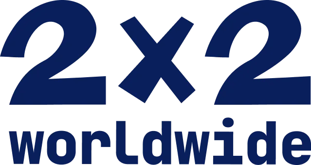 2×2 worldwide