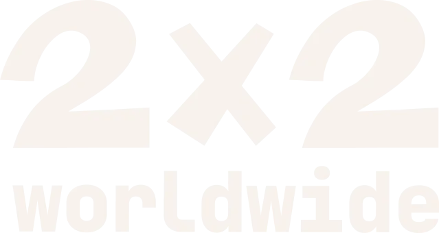 2×2 worldwide
